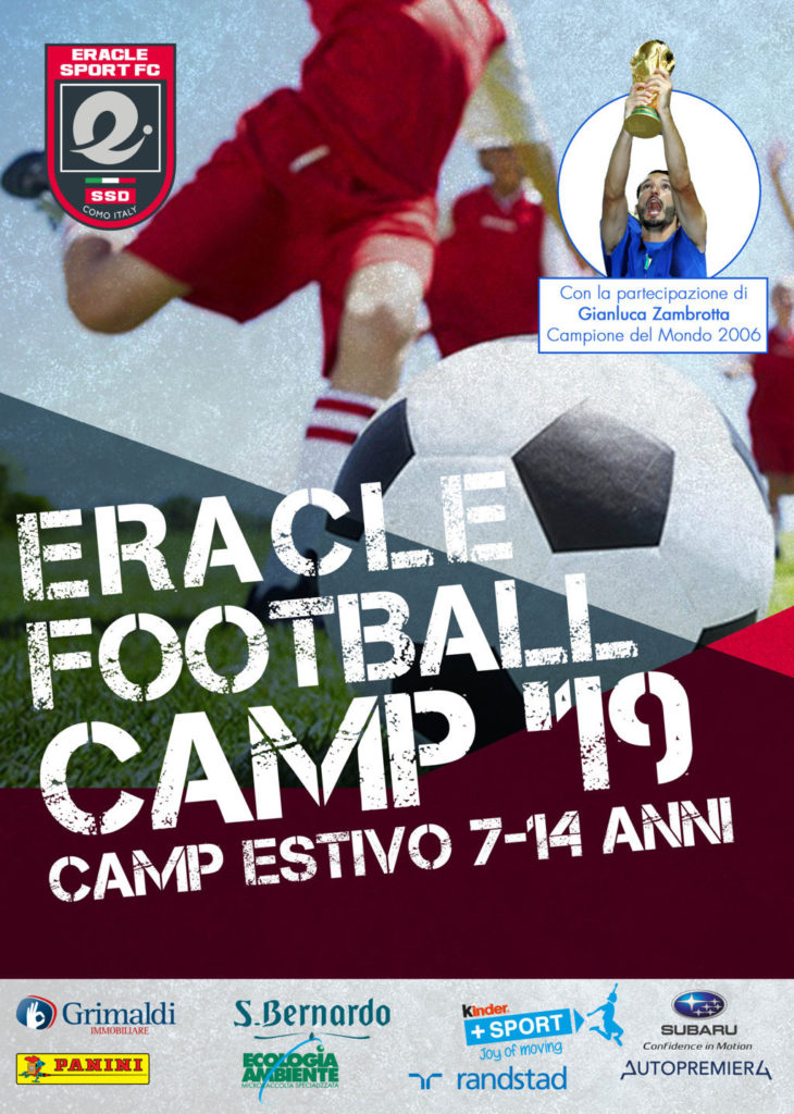 2019 Eracle Football Camp Volantino FRONTE (FILEminimizer)
